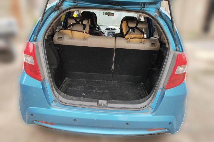 Used Honda Fit 2011 1.5L Automatic Luxury Edition
