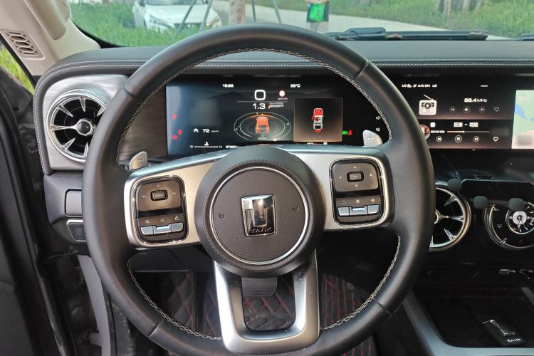 Used Tank 300 2021 Off-Road Edition 2.0T Conqueror