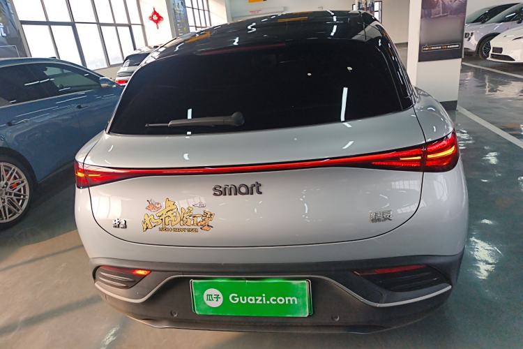 Used smart #3 2023 Pulse Four-Wheel Drive Edition
