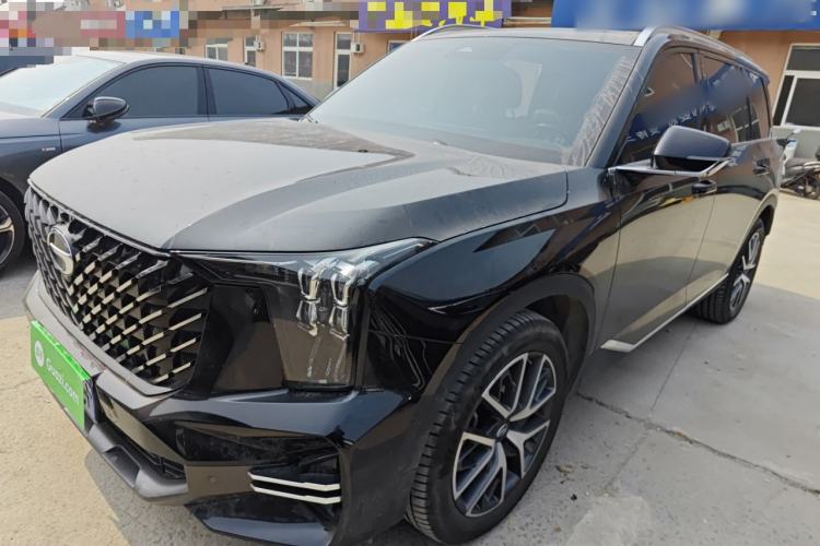 Used GAC Trumpchi GS8 2022 LINGHANG Series 2.0 TGDI Two-Wheel-Drive Luxury Edition (7 Seats)