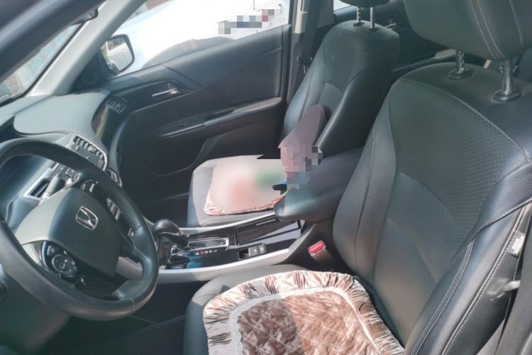 Used Honda Accord 2016 2.0L Elite Edition Left Front Seat