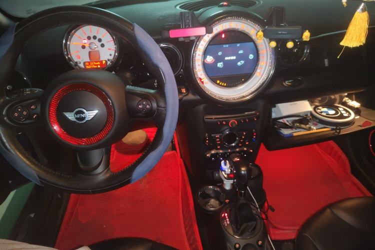 Used MINI Coupe 2012 1.6L COOPER