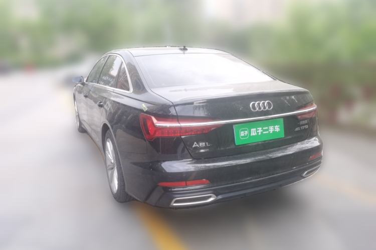 Used Audi A6L 2022 45 TFSI Prestige Dynamic Edition