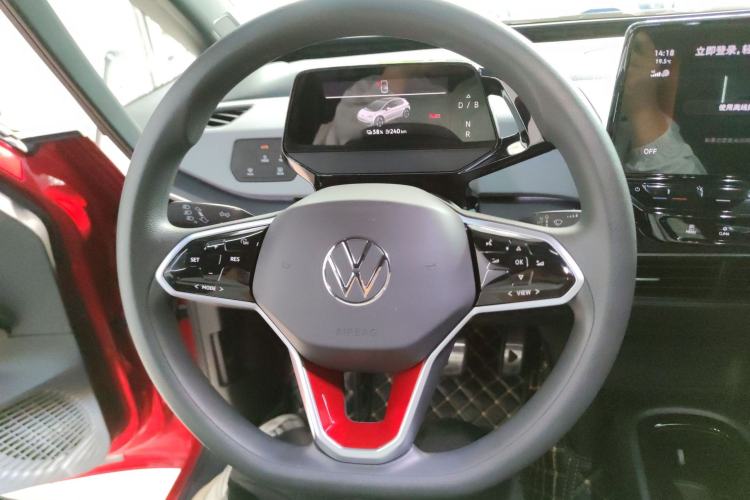 Used Volkswagen ID.3 2022 Pure Edition