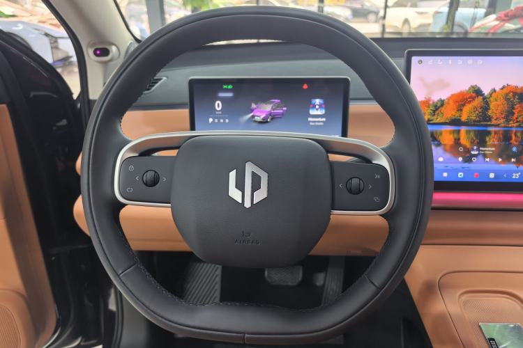 Used Leapmotor C16 2024 Range-Extended 200 LiDAR Edition