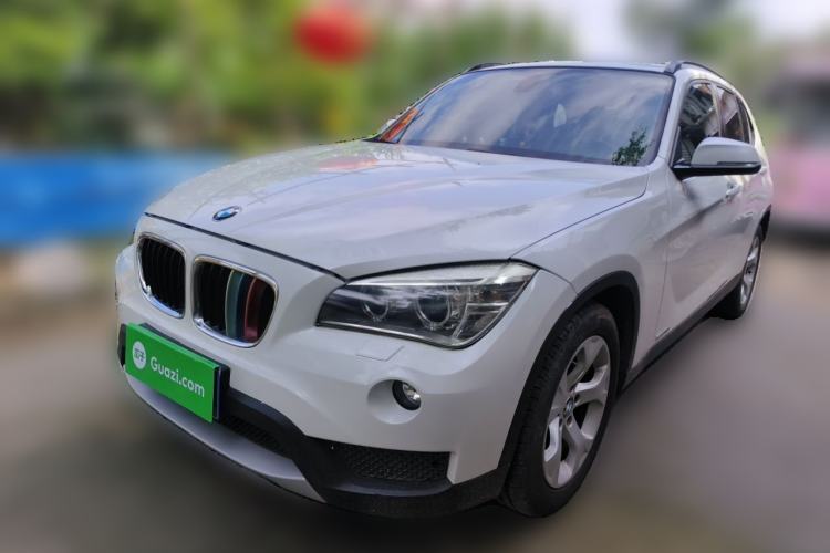 Used BMW X1 2012 sDrive18i Luxury Edition Guazi used car, China used car export, Used car for sale, Used  cars, Cheapest cars for sale
