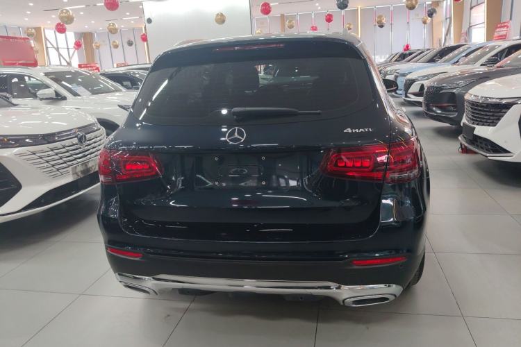 Used Mercedes-Benz GLC 2020 GLC 260 L 4MATIC Dynamic Model
