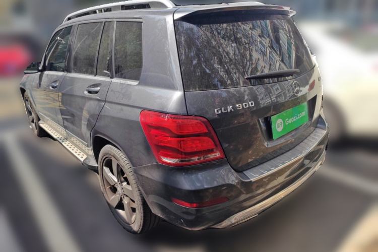 Used Mercedes-Benz GLK-Class 2013 GLK 300 4MATIC Fashion Model
