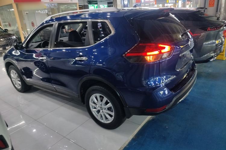 Used Nissan X-Trail 2019 2.0L CVT Smart Connect Comfort Edition 2WD