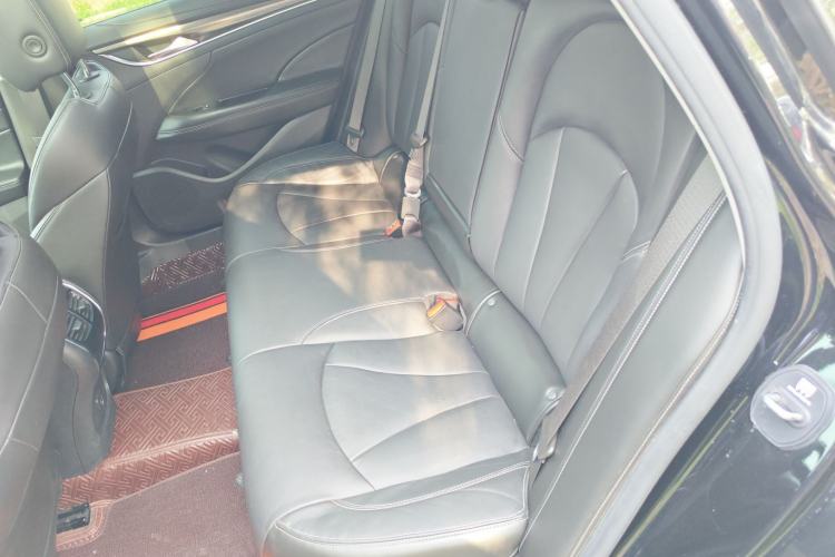 Used Buick LaCrosse 2022 552T Luxury Version Left Rear Seat