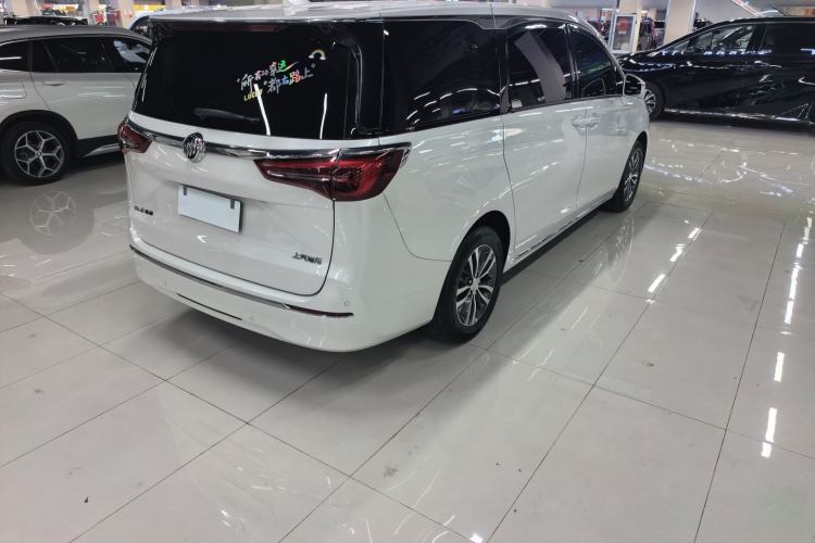 Used Buick GL8 2023 ES Lu Zun Comfort Model