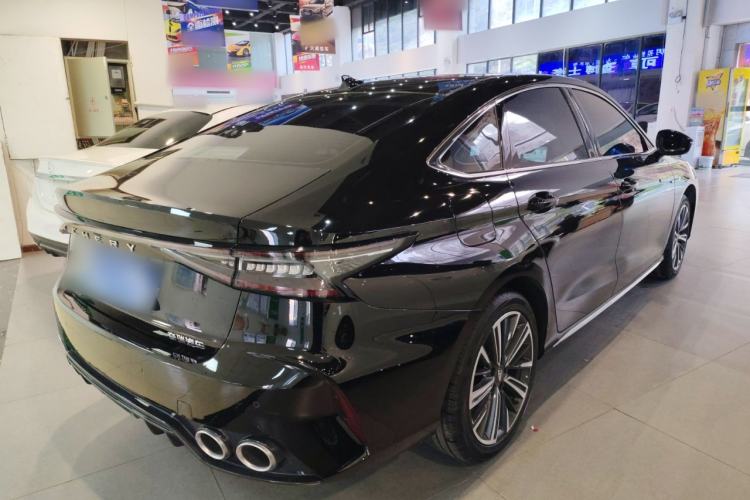 Used Chery Arrizo 8 2025 1.6T DCT Smart