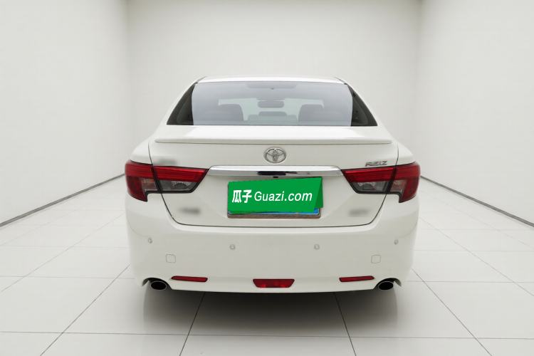 Used Toyota Reiz 2013 2.5V Shangrui Navigation Edition Exterior 4