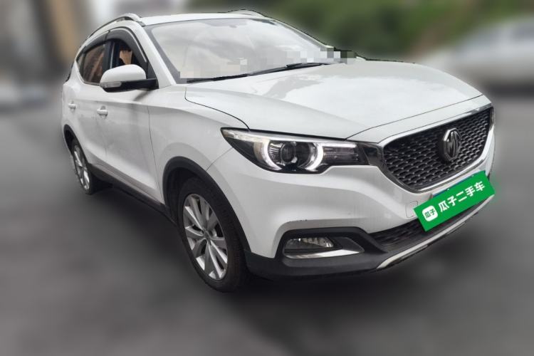 Used MG ZS 2017 1.5L Manual Elite Edition
