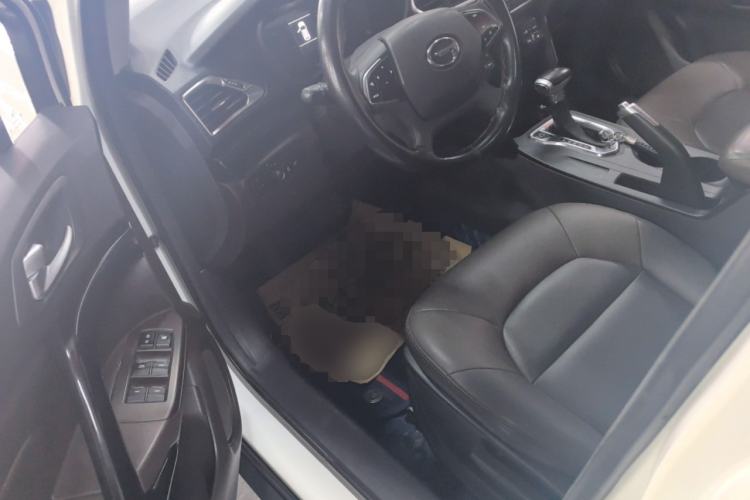 Used GAC Trumpchi GS4 2017 200T G-DCT Two-Wheel Drive Elite Edition
