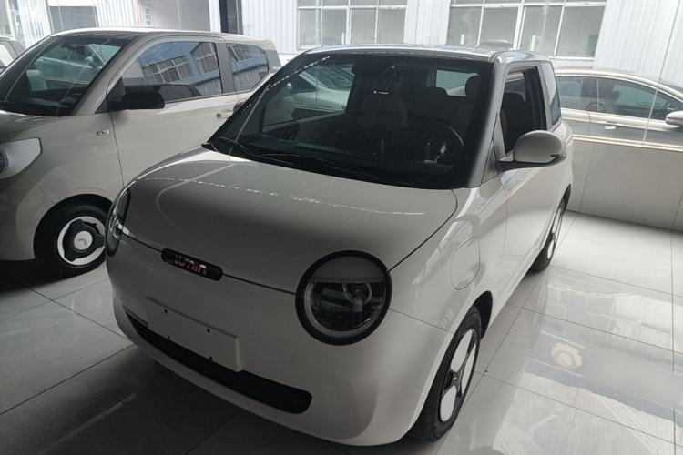 Used CHANGAN NEVO Lumin 2024 205km Orange Wind Edition