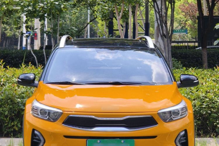 Used Kia kx1 Stonic 2021 1.4L CVT Sunroof Model