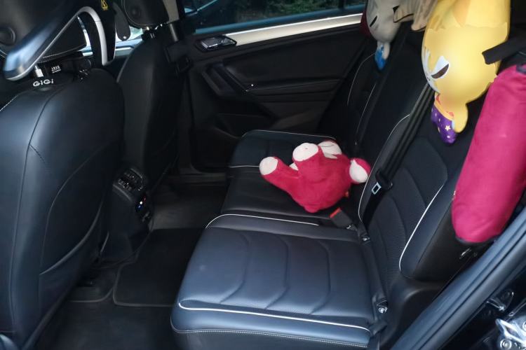 Used Volkswagen Tiguan L 2018 Revised 330TSI Automatic Two-Wheel Drive Flagship Edition
