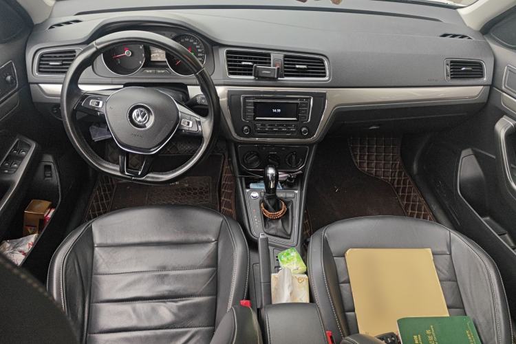 Used Volkswagen Lavida 2017 1.6L Automatic Comfort Edition