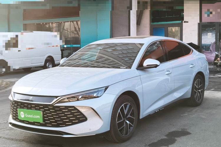 Used BYD Qin L 2024 DM-i 120KM Leading Model