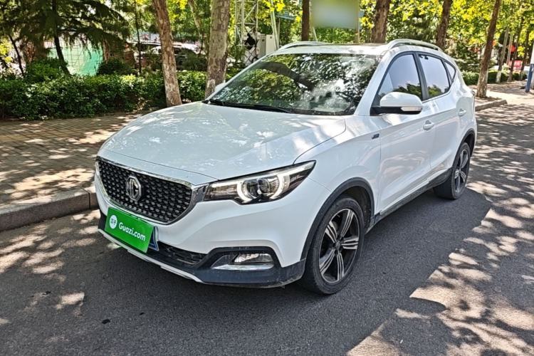 Used MG ZS 2018 1.5L Automatic Luxury Edition China V Standard