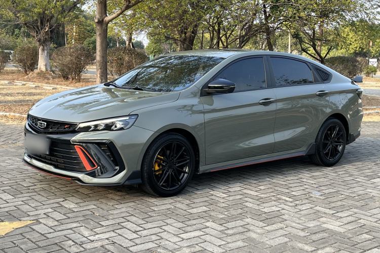 Used Geely Auto Binray 2022 Binrui COOL 1.5T DCT Thunder Edition