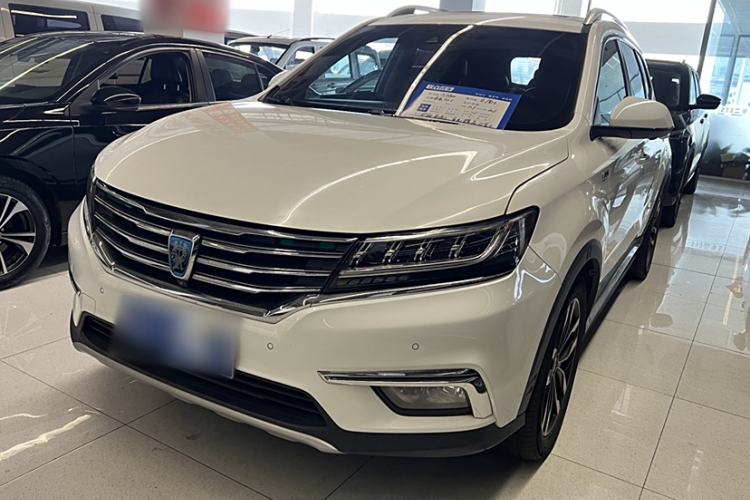 Used Roewe RX5 2016 30T Four-Wheel Drive Automatic Internet Smart Luxury Edition