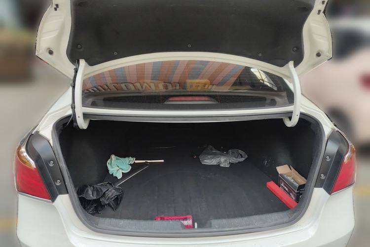 Used Hyundai Mistra 2016 1.6T Automatic Flagship TOP Model
