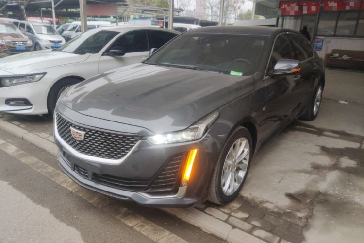 Used Cadillac CT5 2020 Revised Version 28T Stylish Sporty Type
