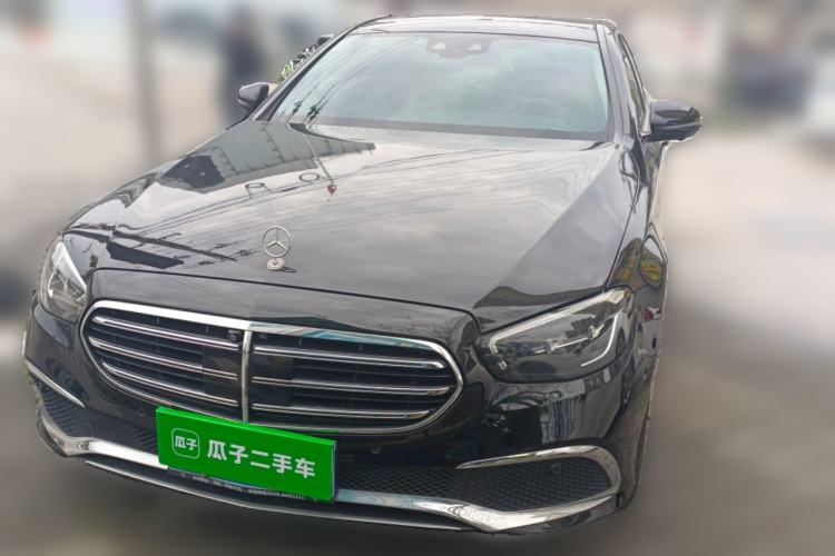 Used Mercedes-Benz E-Class 2022 Revised Version E 300 L Luxury Edition
