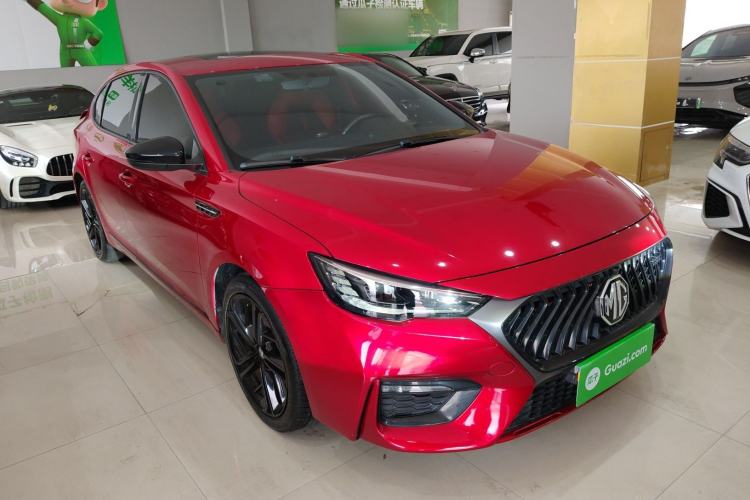 Used MG 6 2020 1.5T Automatic Trophy Luxury Edition
