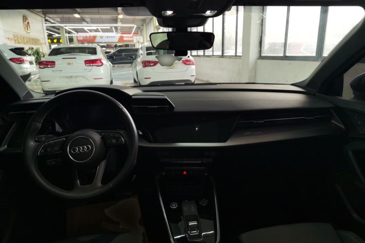 Used Audi A3 2021 Sportback 35 TFSI Fashionable Sports Model