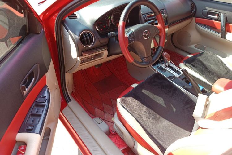 Used Mazda 6 2012 2.0L Automatic Fashion Edition
