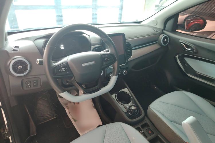 Used Chery New Energy Little Ant 2022 Sweet Pink Edition Half-Sugar Version 3-Cell Lithium 30kW 301km