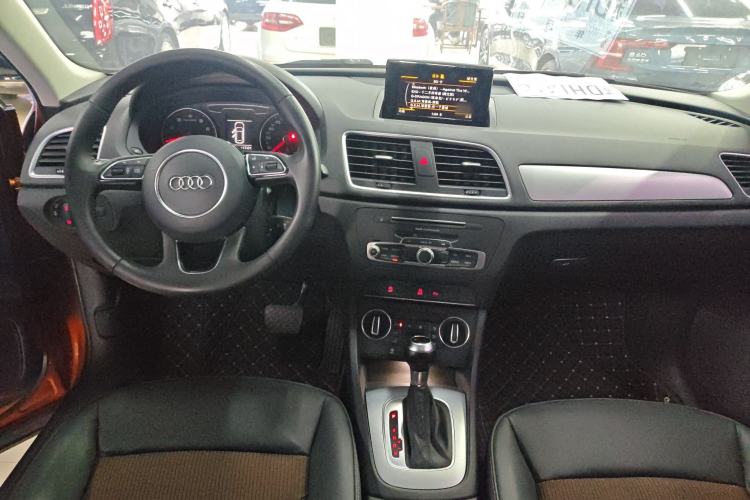 Used Audi Q3 2017 35 TFSI Fashion Model