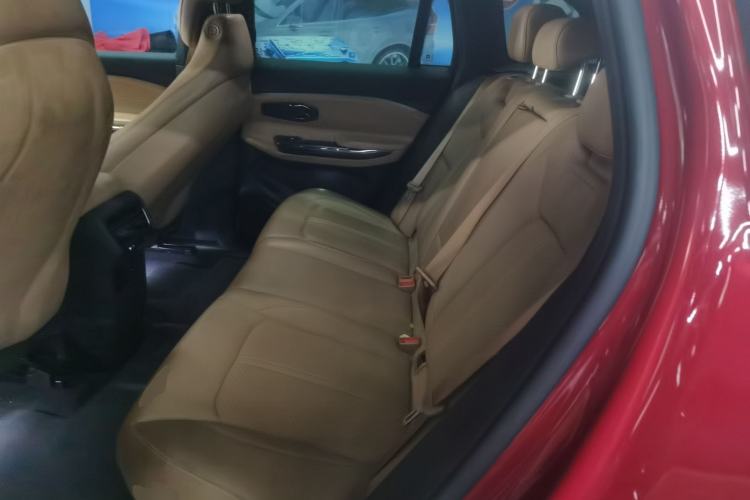 Used Nio ES6 2019 430 km Performance Version