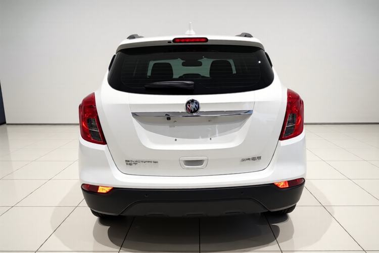 Used Buick Encore 2016 18T Automatic Two-Wheel Drive Urban Leading Edition Rear