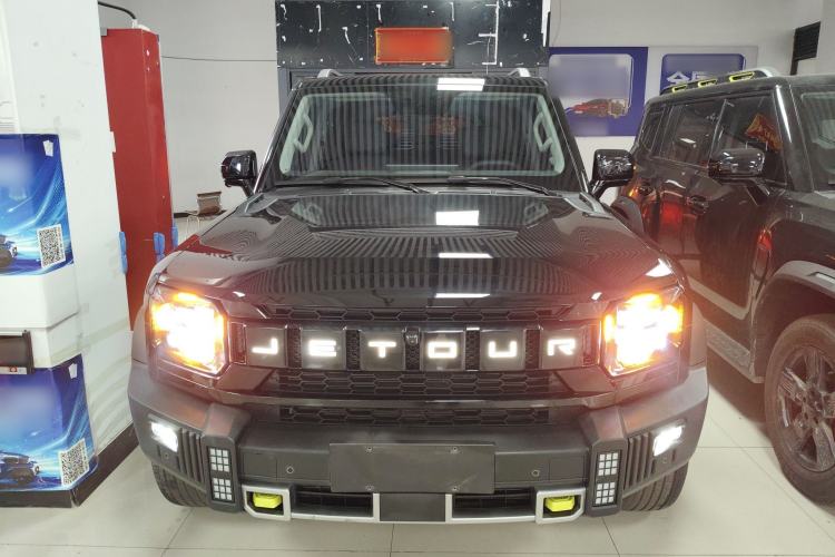 Used JETOUR Traveler 2023 1.5T Two-Wheel Drive Discovery PRO