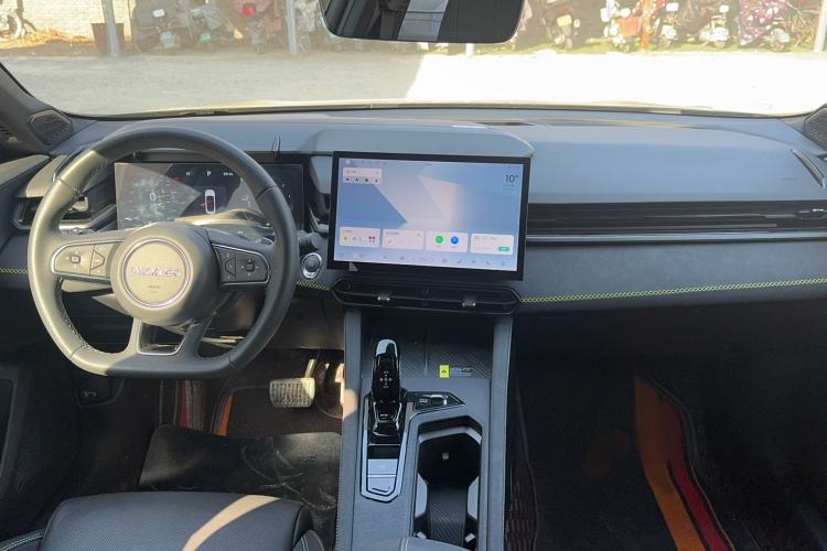 Used Lynk & Co 03 2023 1.5TD DCT JingPro
