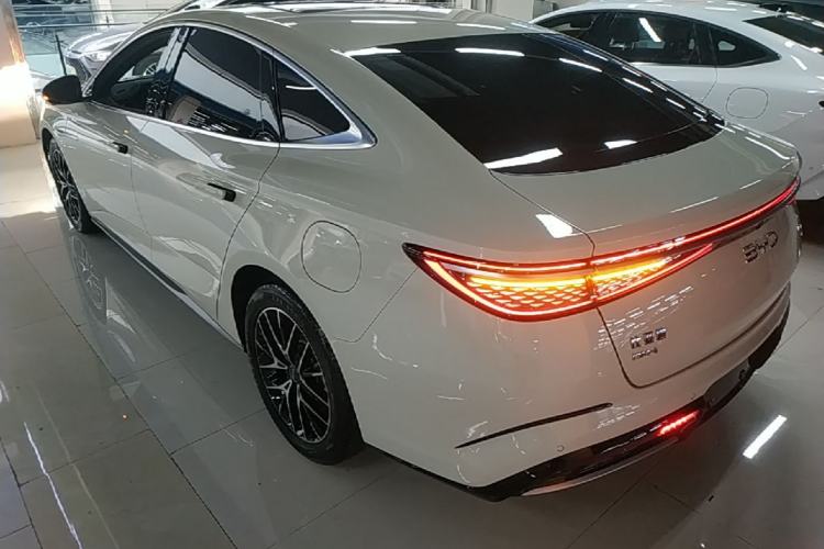 Used BYD Seal 2024 HONOR Edition DM-i 1.5L 121km Luxury Model
