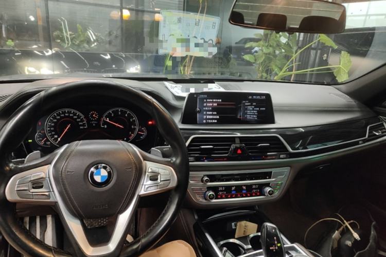 Used BMW 7 Series 2017 730Li Luxury Model