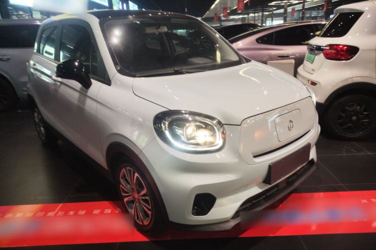 Used Leapmotor T03 2023 403 Smart Edition Front Right 45 Deg