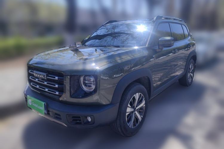 Used Haval DARGO 2022 1.5T DCT Two-Wheel Drive Labrador Edition