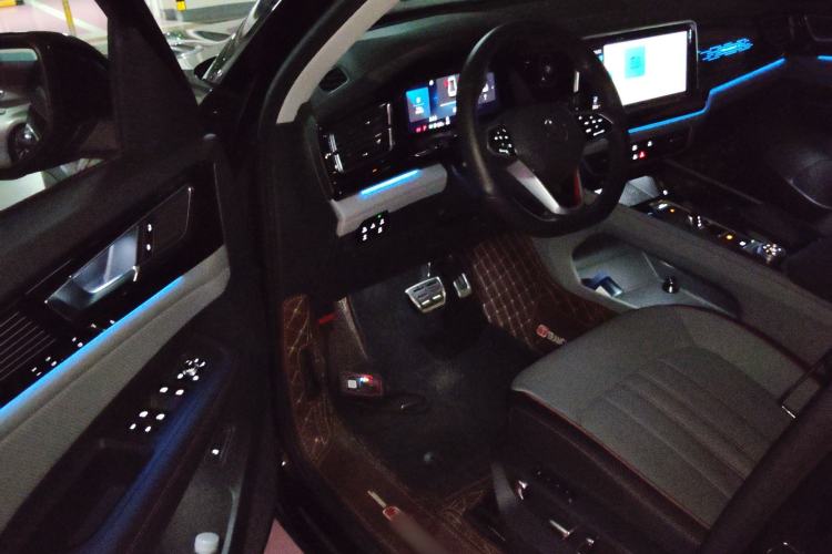 Used Volkswagen Teramont X 2024 380TSI Four-Wheel Drive Prestige Luxury Edition
