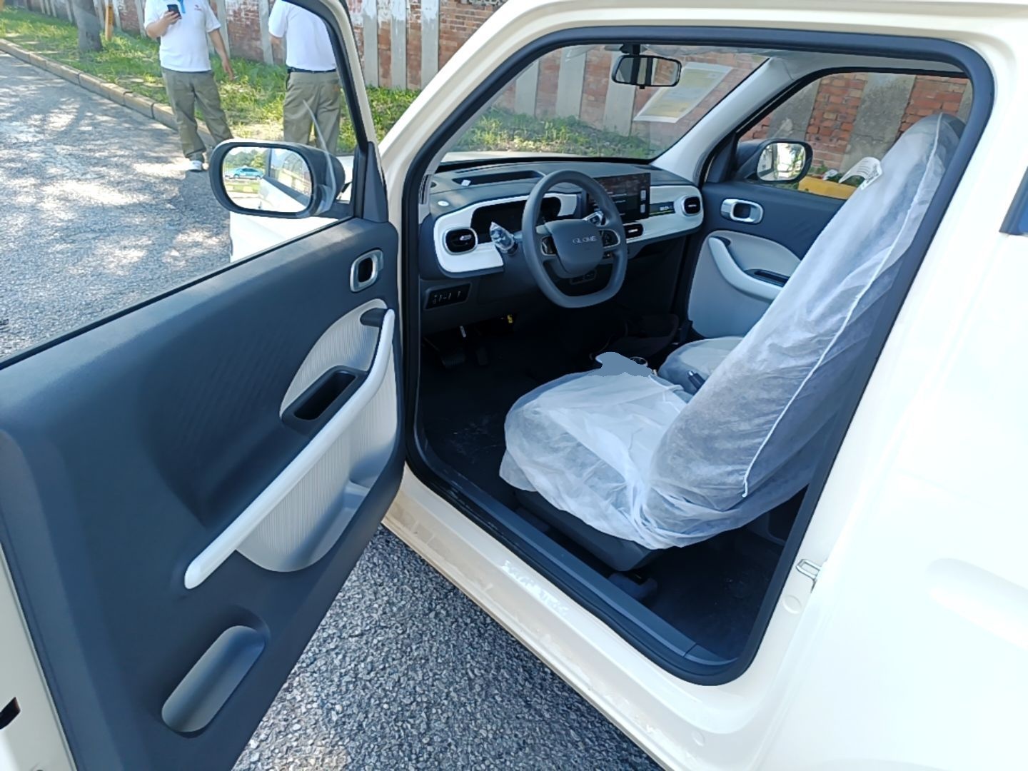 Geely Galaxy Panda 2025 210 km – Yuanqi Bear — снимка 18