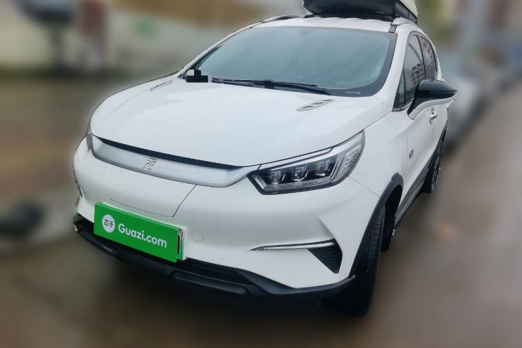 Used BYD Yuan Pro 2021 401 km Luxury Version