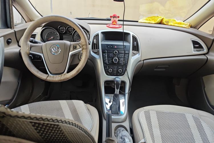 Used Buick GT 2013 GT 1.6L Automatic Fashion Edition