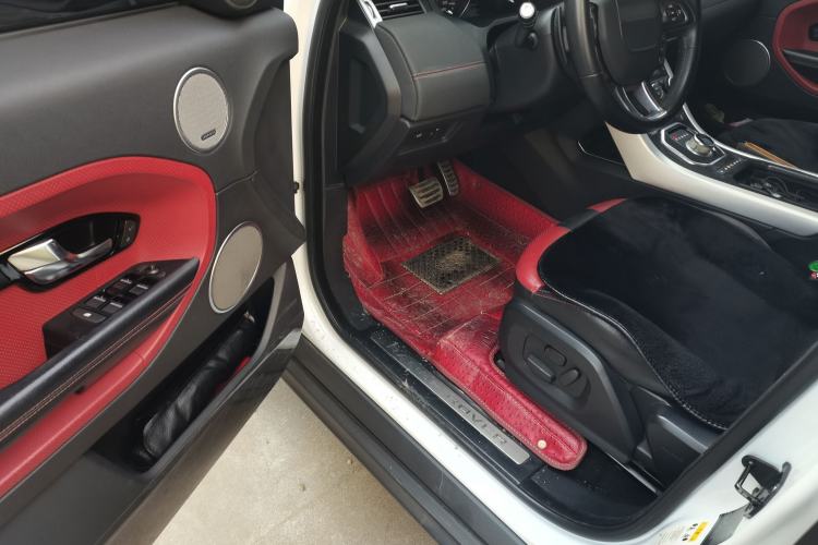 Used Land Rover Range Rover Evoque 2012 2.0T 5-Door Ignite Edition