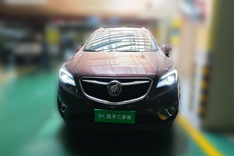 Used Buick Envision 2019 28T Four-Wheel Drive Elite Version China VI Standard

