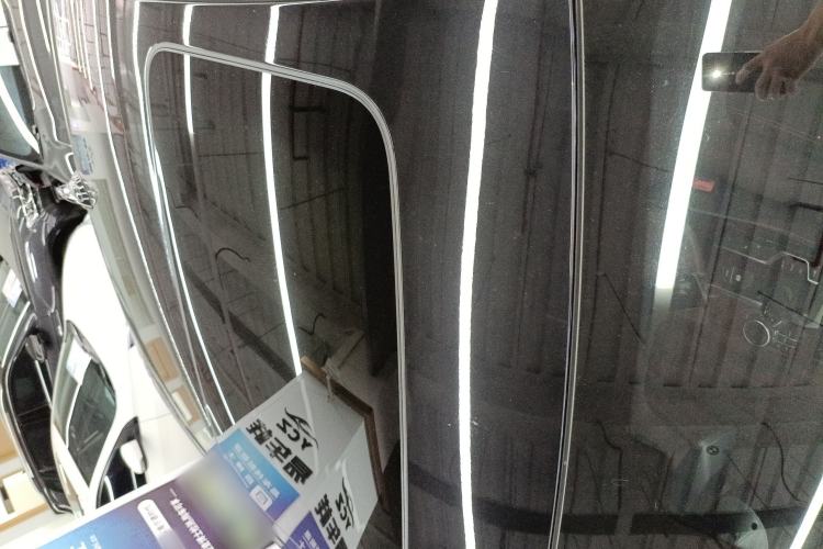 Used BMW 5 Series 2020 525Li Luxury Package Roof